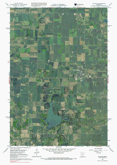 MN-WATKINS: GeoChange 1965-2013 Preview 1