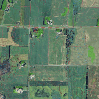 MN-WATKINS: GeoChange 1965-2013 Preview 2