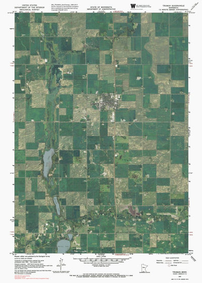 MN-TRUMAN: GeoChange 1965-2013 Preview 1