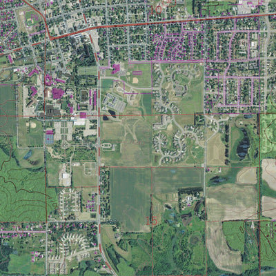MN-SAINT JOSEPH: GeoChange 1964-2013 Preview 2