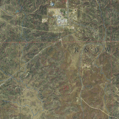 OK-MOCANE NW: GeoChange 1969-2013 Preview 3