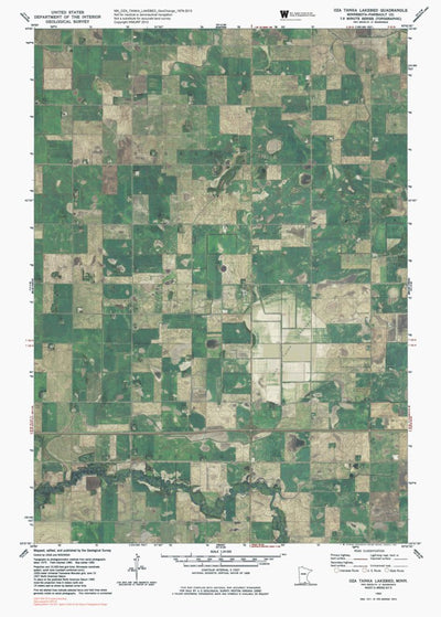 MN-OZA TANKA LAKEBED: GeoChange 1979-2013 Preview 1