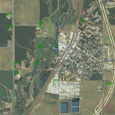 IA-HOSPERS: GeoChange 1962-2013 Preview 3