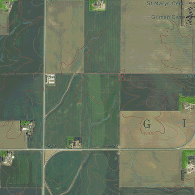 IA-ASHTON: GeoChange 1972-2013 Preview 2