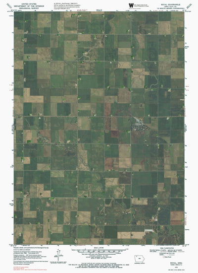 IA-ROYAL: GeoChange 1966-2013 Preview 1
