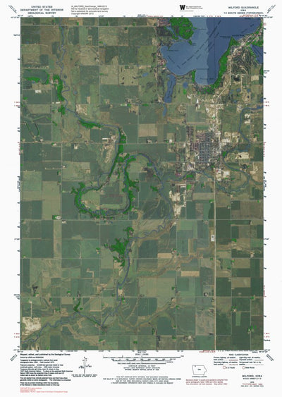 IA-MILFORD: GeoChange 1966-2013 Preview 1