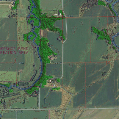 IA-MILFORD: GeoChange 1966-2013 Preview 2