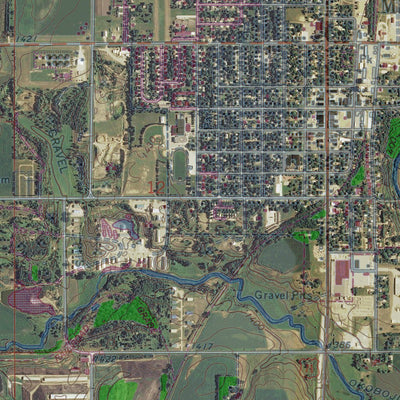 IA-MILFORD: GeoChange 1966-2013 Preview 3