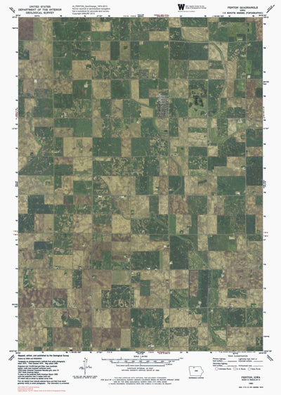 IA-FENTON: GeoChange 1974-2013 Preview 1