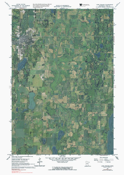 MN-LONG PRAIRIE: GeoChange 1965-2013 Preview 1