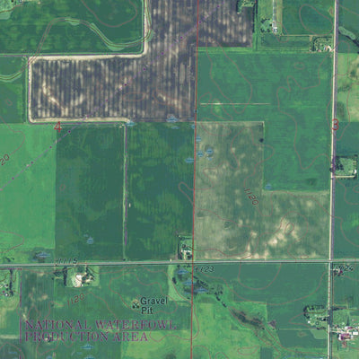 MN-WILLMAR: GeoChange 1956-2013 Preview 2