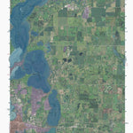 MN-ALEXANDRIA EAST: GeoChange 1965-2013 Preview 1