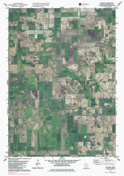 MN-HAYWARD: GeoChange 1979-2013 Preview 1