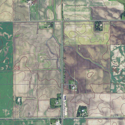 MN-HAYWARD: GeoChange 1979-2013 Preview 2