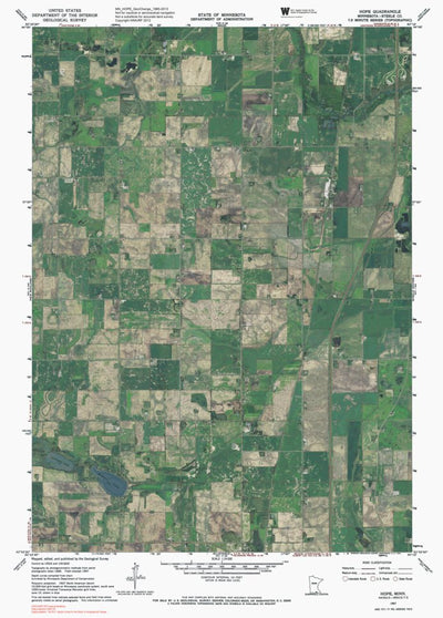 MN-HOPE: GeoChange 1965-2013 Preview 1