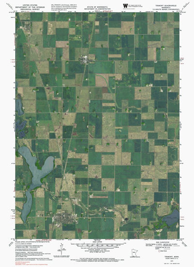 MN-TRIMONT: GeoChange 1966-2013 Preview 1