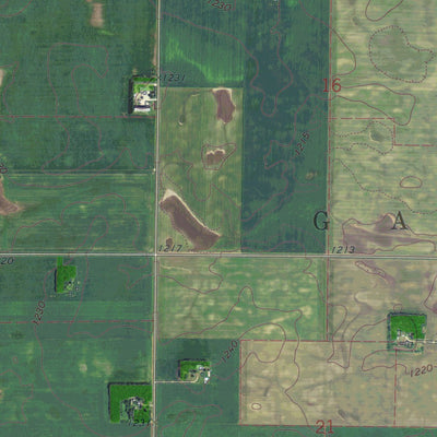 MN-TRIMONT: GeoChange 1966-2013 Preview 2