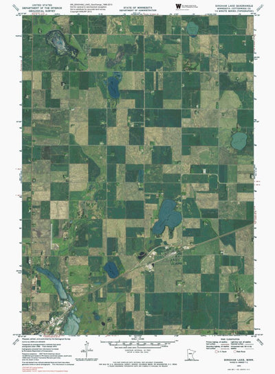 MN-BINGHAM LAKE: GeoChange 1966-2013 Preview 1