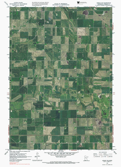 MN-ADRIAN NE: GeoChange 1965-2013 Preview 1