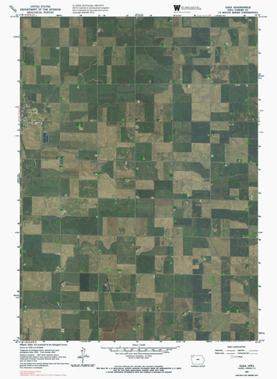 IA-GAZA: GeoChange 1962-2013 Preview 1