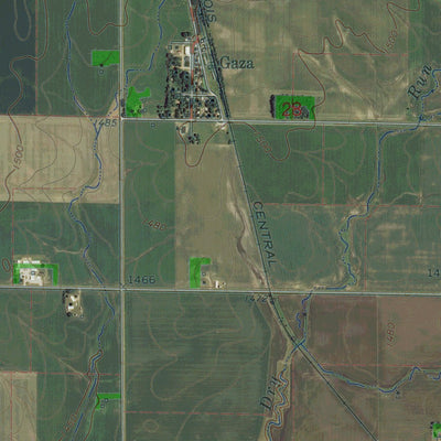 IA-GAZA: GeoChange 1962-2013 Preview 3