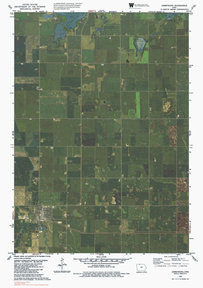 IA-ARMSTRONG: GeoChange 1974-2013 Preview 1