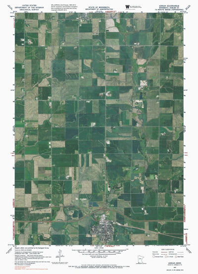 MN-ADRIAN: GeoChange 1965-2013 Preview 1