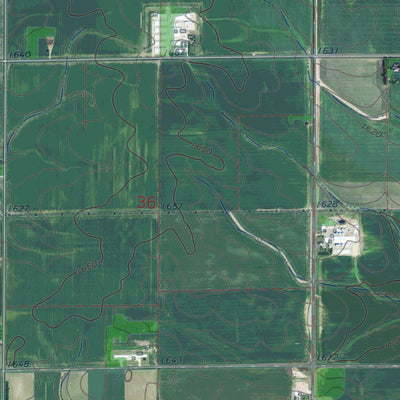 MN-ADRIAN: GeoChange 1965-2013 Preview 2