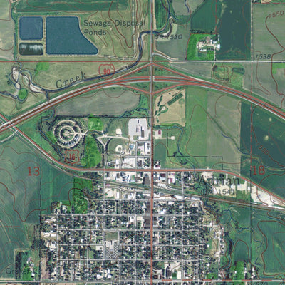 MN-ADRIAN: GeoChange 1965-2013 Preview 3