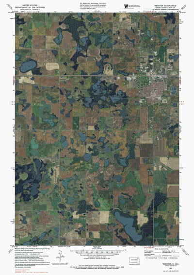 SD-WEBSTER: GeoChange 1972-2014 Preview 1