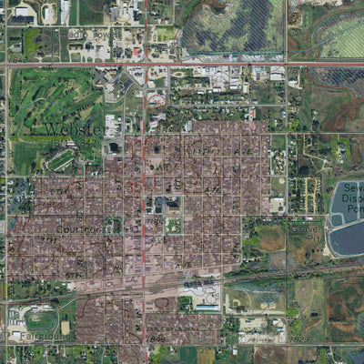 SD-WEBSTER: GeoChange 1972-2014 Preview 3