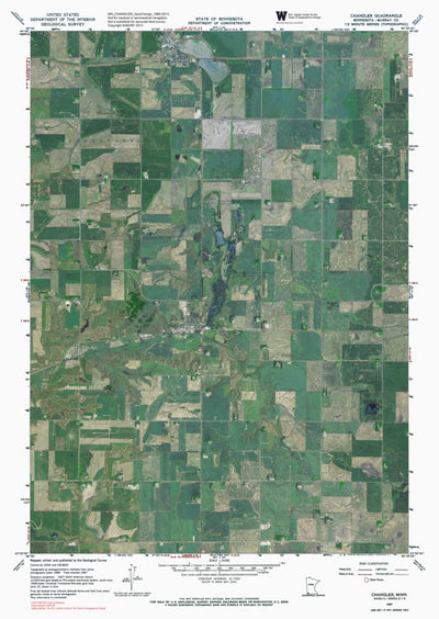 MN-CHANDLER: GeoChange 1965-2013 Preview 1