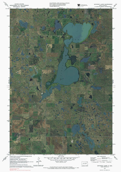 SD-DRYWOOD LAKES: GeoChange 1970-2014 Preview 1