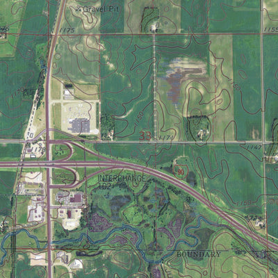 MN-FAIRMONT: GeoChange 1965-2013 Preview 2