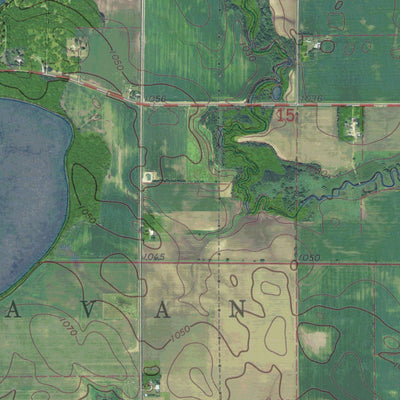 MN-DELAVAN: GeoChange 1965-2013 Preview 2