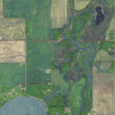 MN-DELAVAN: GeoChange 1965-2013 Preview 3