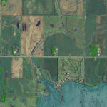 MN-IA-LAKEFIELD SE: GeoChange 1966-2013 Preview 3