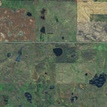 SD-ROSE HILL CEMETERY: GeoChange 1970-2014 Preview 2
