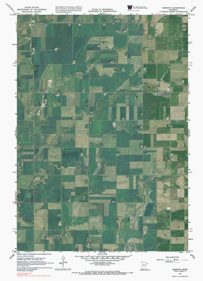 MN-KENNETH: GeoChange 1965-2013 Preview 1