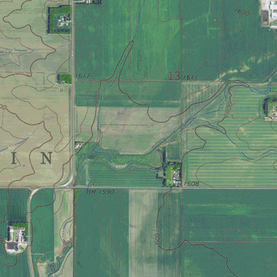 MN-KENNETH: GeoChange 1965-2013 Preview 2