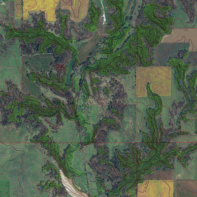 SD-IRENE: GeoChange 1968-2014 Preview 3