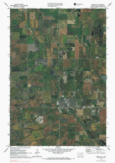 SD-SISSETON: GeoChange 1970-2014 Preview 1