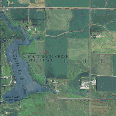 MN-PIPESTONE SOUTH: GeoChange 1965-2013 Preview 3