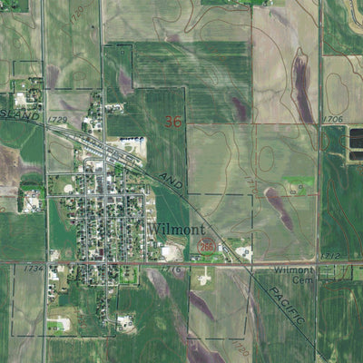 MN-WILMONT: GeoChange 1965-2013 Preview 3