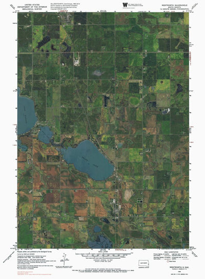 SD-WENTWORTH: GeoChange 1965-2014 Preview 1