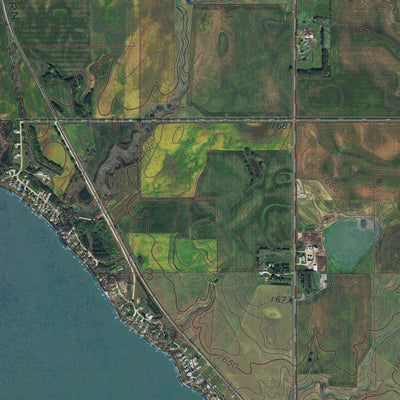 SD-WENTWORTH: GeoChange 1965-2014 Preview 2