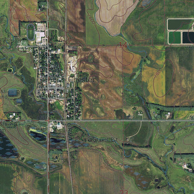 SD-WENTWORTH: GeoChange 1965-2014 Preview 3