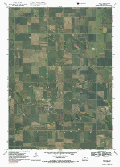 IA-EVERLY: GeoChange 1966-2013 Preview 1