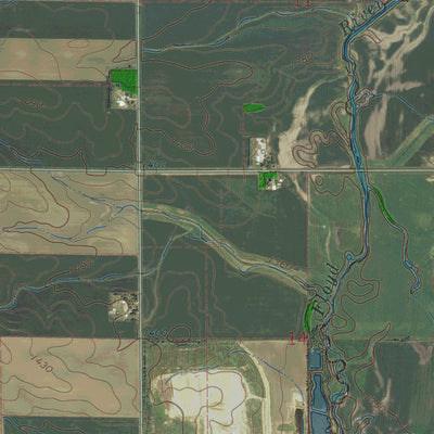 IA-MATLOCK: GeoChange 1962-2013 Preview 3