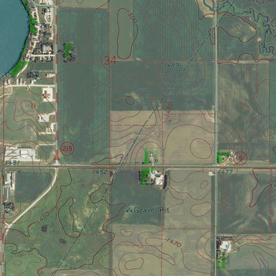 IA-LAKE PARK: GeoChange 1966-2013 Preview 2